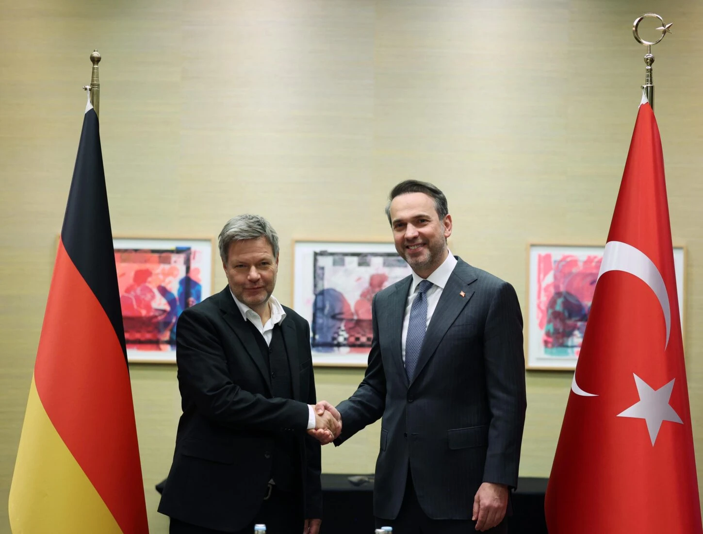 Germany-Türkiye agree to strengthen renewable energy cooperation in Berlin – Türkiye Today
