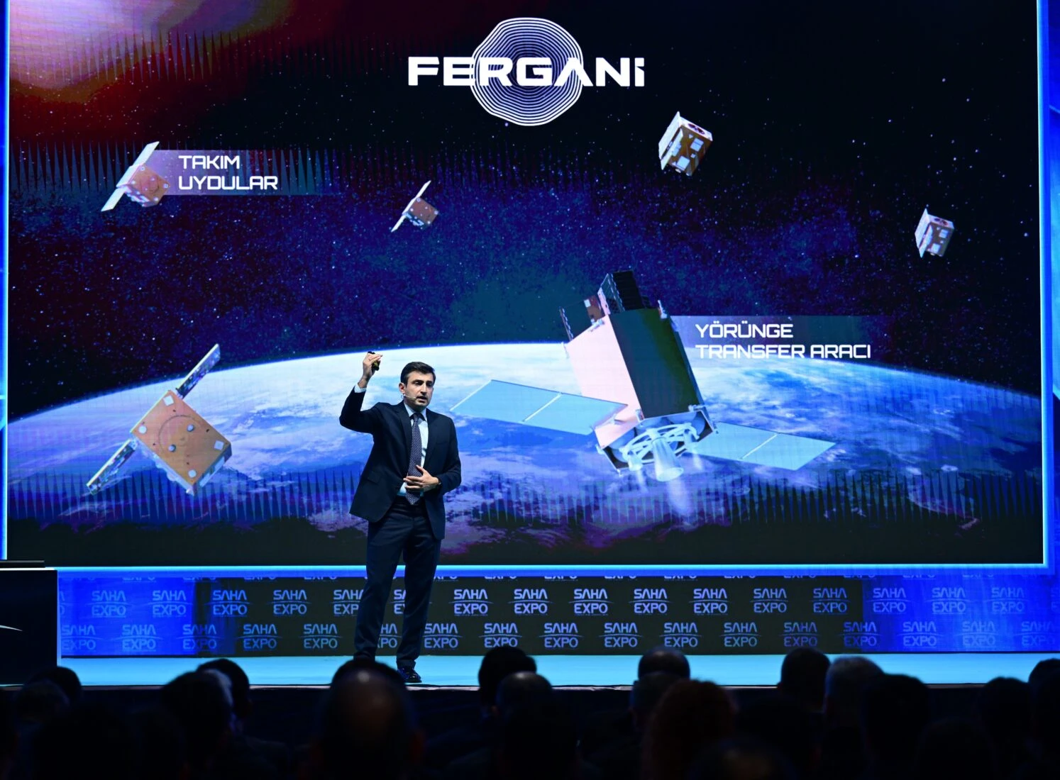 Türkiye eyes space ambitions with 50-ton launch project – Türkiye Today