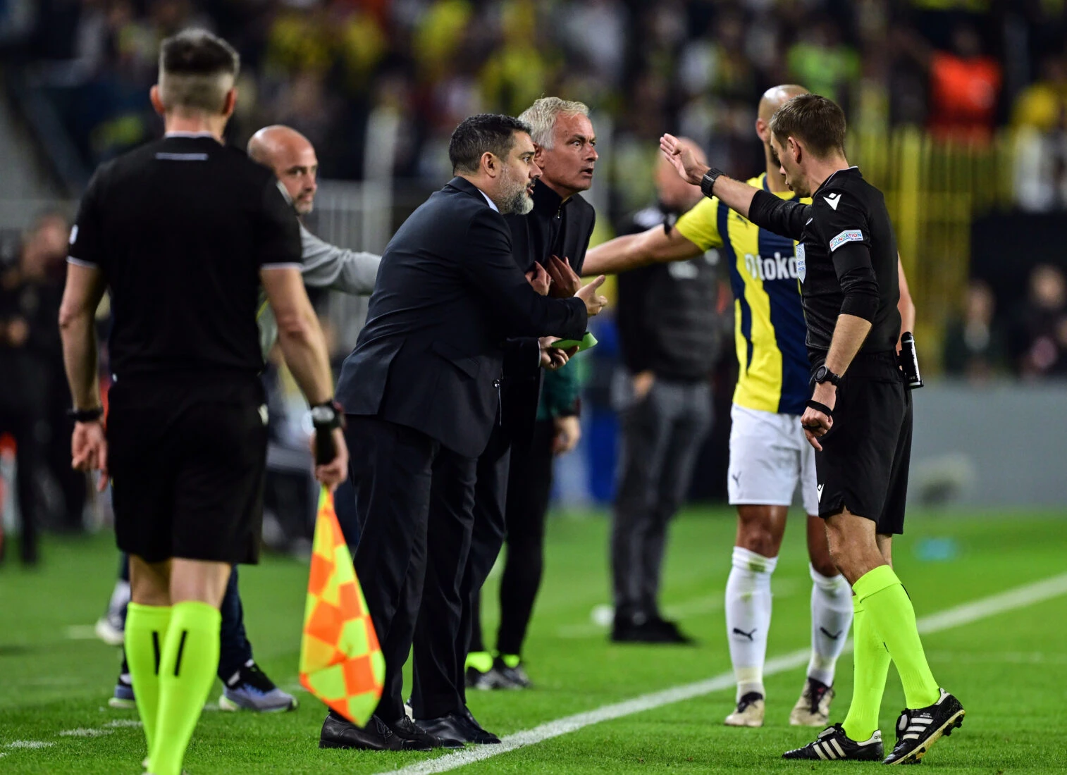 Turkish Super Lig matches report lowest ball-in-play time in Europe – Türkiye Today