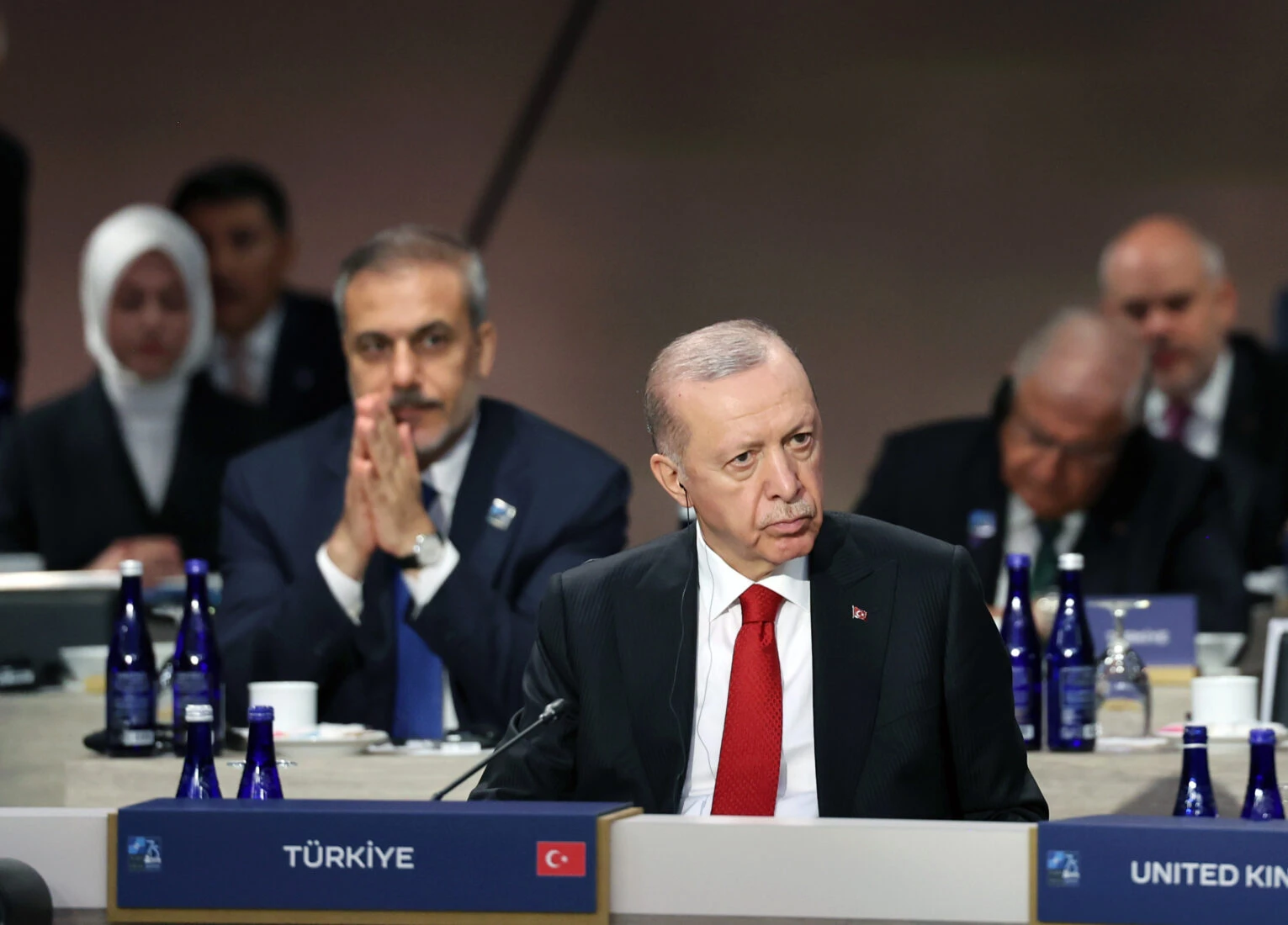 Israeli FM calls for Türkiye’s NATO expulsion after Erdogan’s criticism of Israel