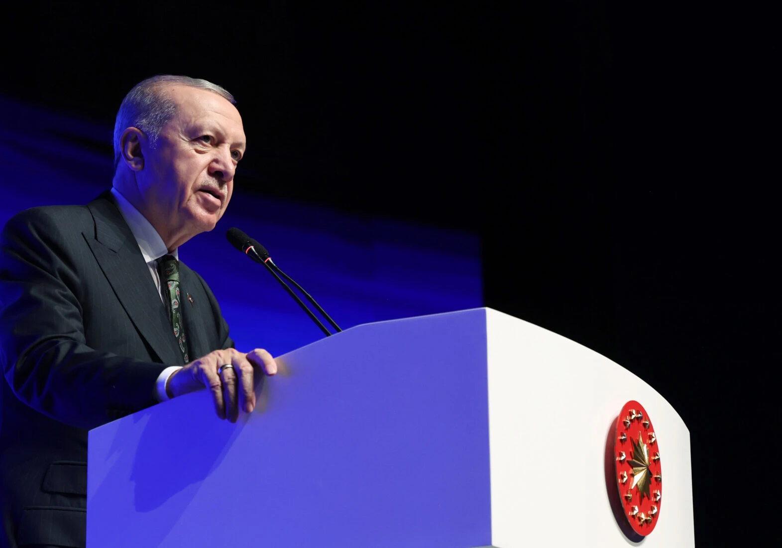 Erdogan unveils B high-tech investment plan – Türkiye Today