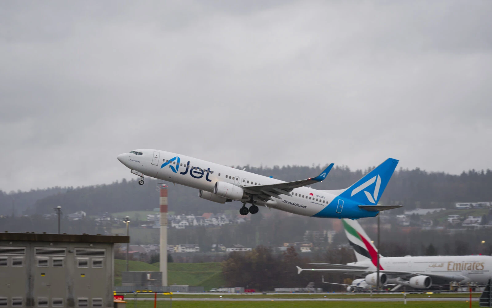 Turkish airliner AJet begins direct flights to Damascus from Istanbul, Ankara – Türkiye Today