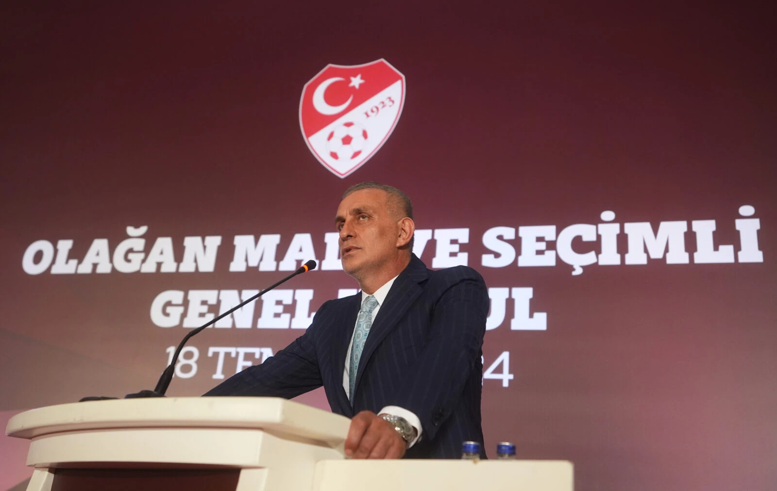 New Turkish Football Federation president to ease foreign player limit per team – Türkiye Today