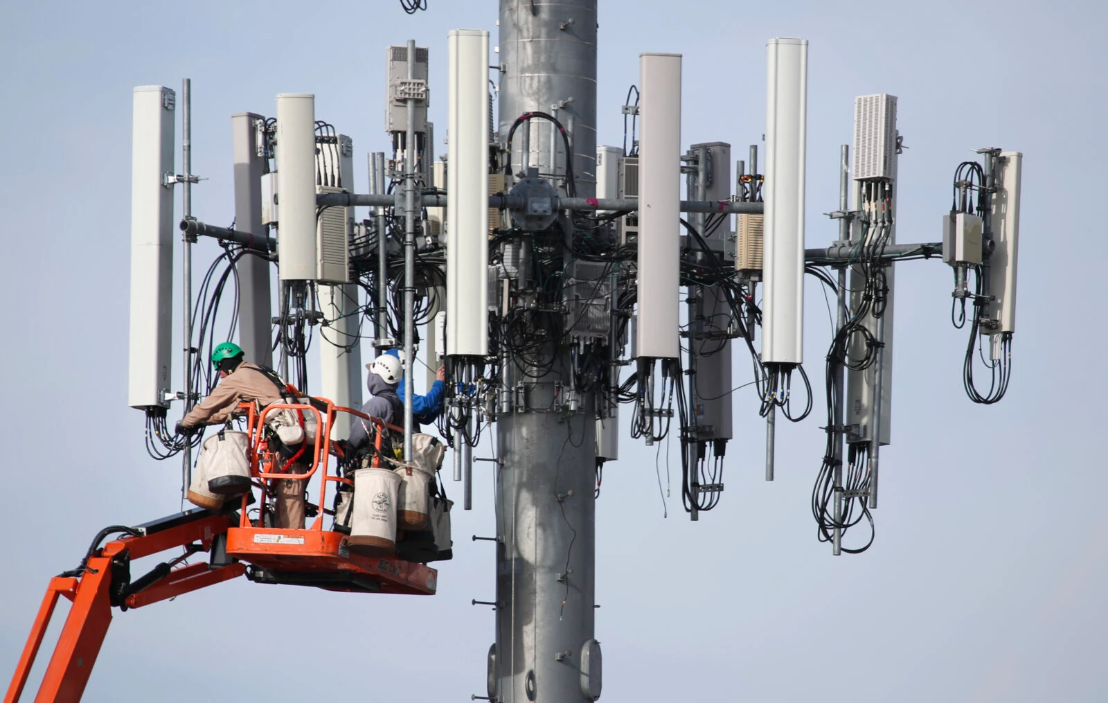 Delays in Türkiye's 5G rollout costing billions monthly: Report – Türkiye Today