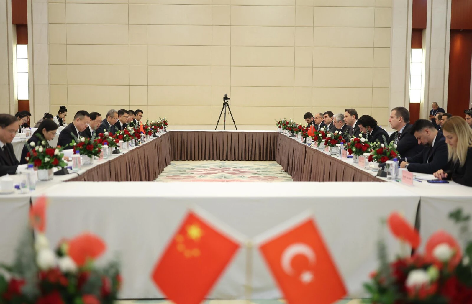 Türkiye eyes nuclear energy alliance with China, plans modular reactor development – Türkiye Today