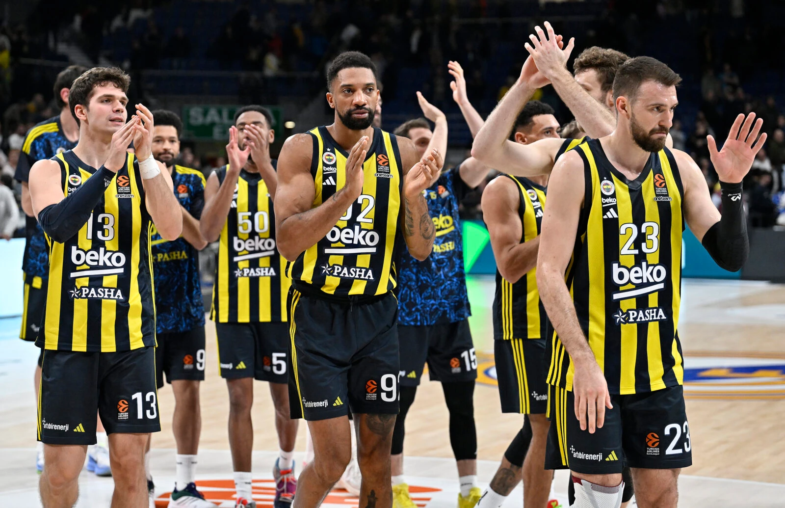NBA proposes European basketball league featuring Turkish team Fenerbahce Beko – Türkiye Today