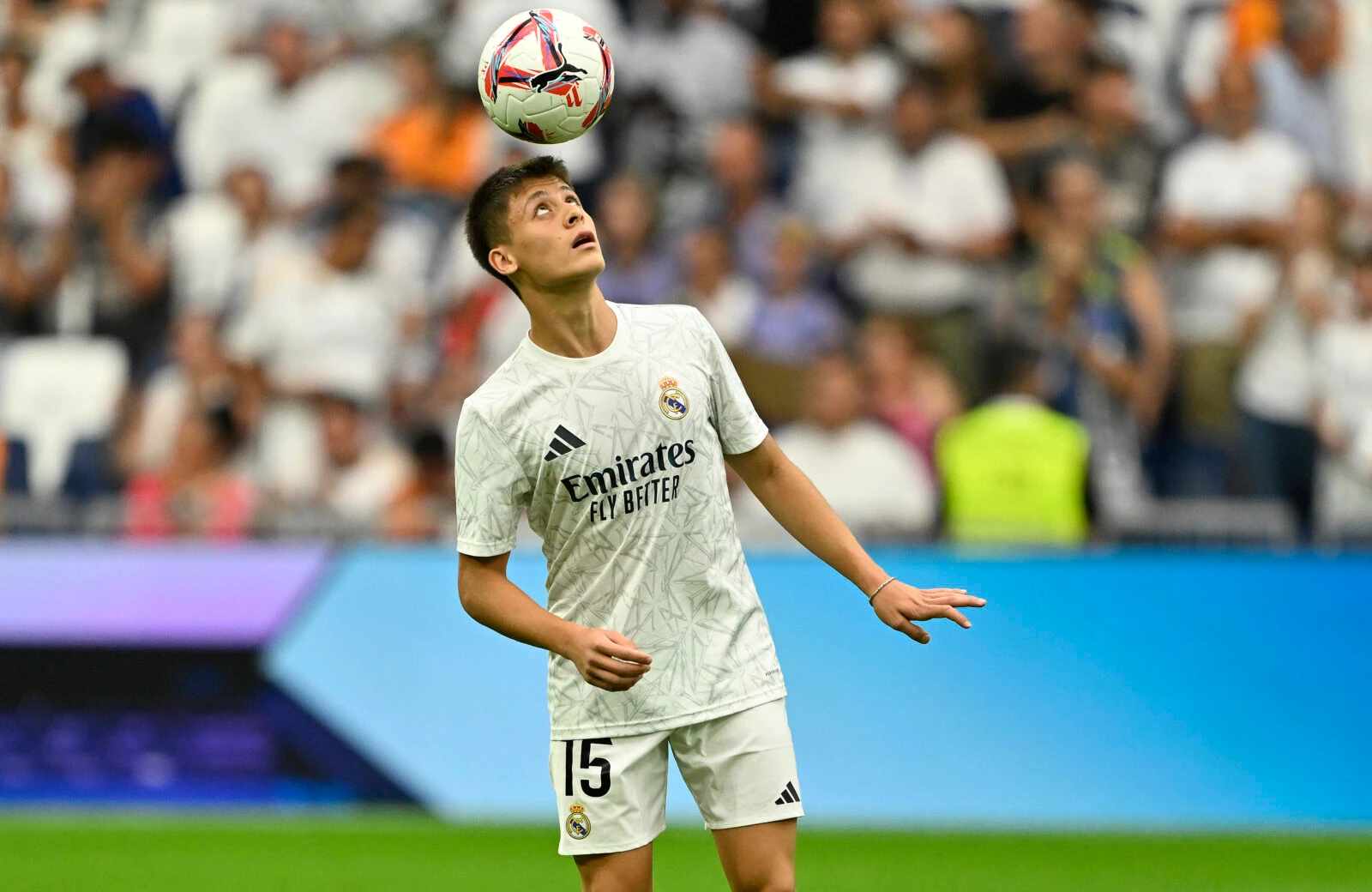 Türkiye partners with Real Madrid featuring Arda Guler to attract global investors – Türkiye Today