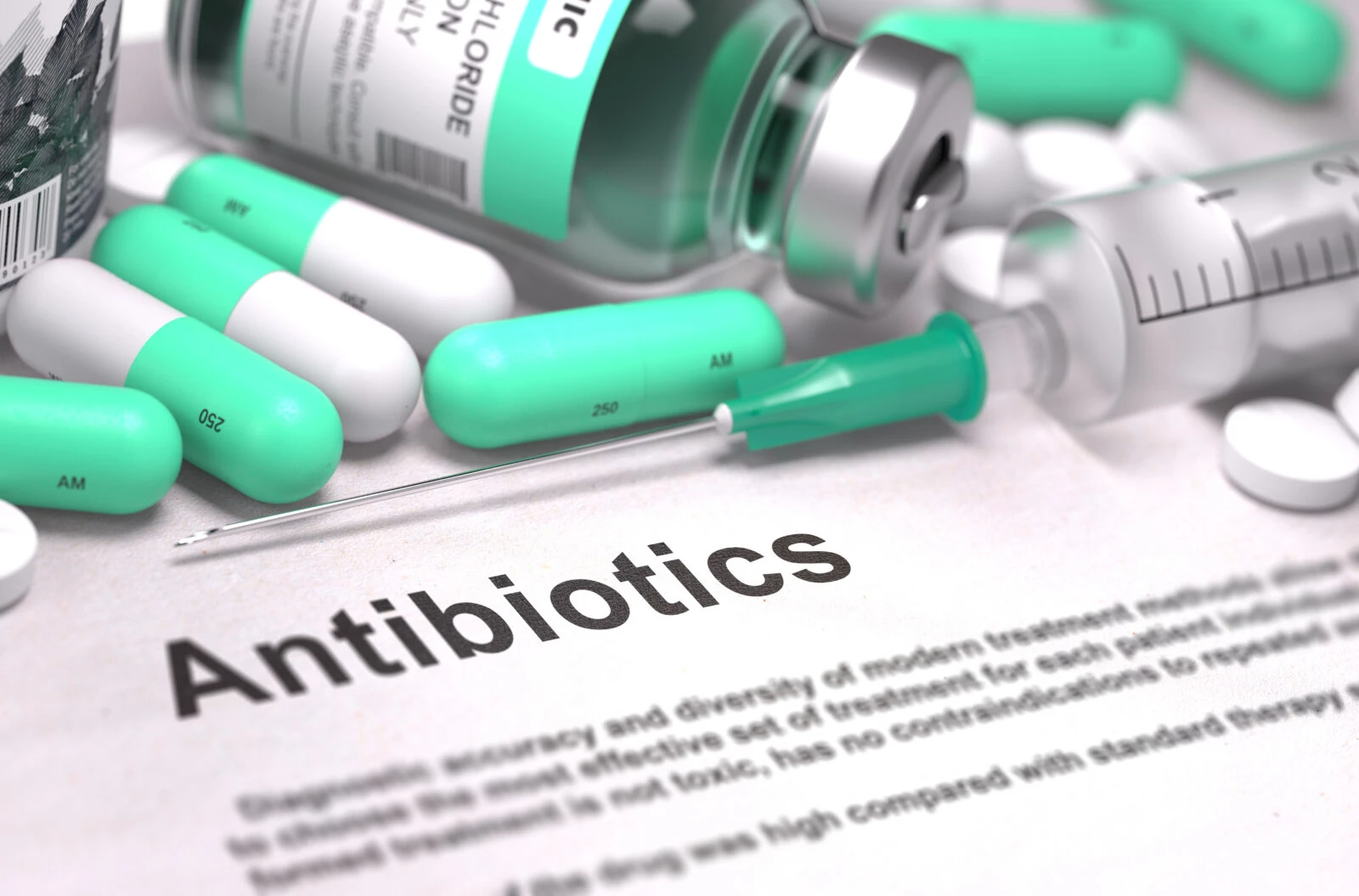 Bactrim antibiotic sold in Türkiye faces deadly risk, banned in US – Türkiye Today