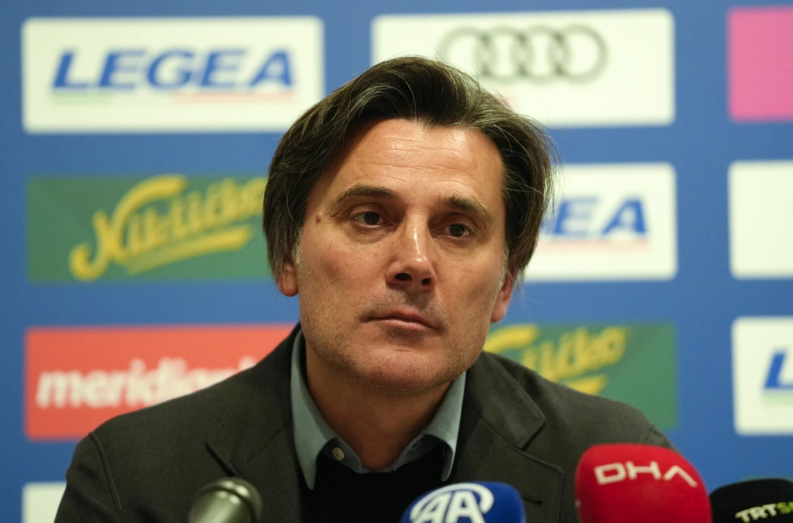Türkiye’s 3-1 loss to Montenegro sparks criticism of Montella’s tactics – Türkiye Today