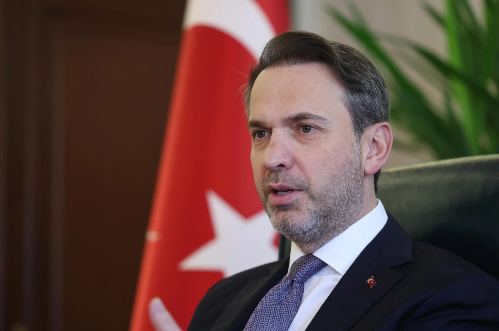 Turkish energy minister heads to US for furthering petroleum partnership – Türkiye Today