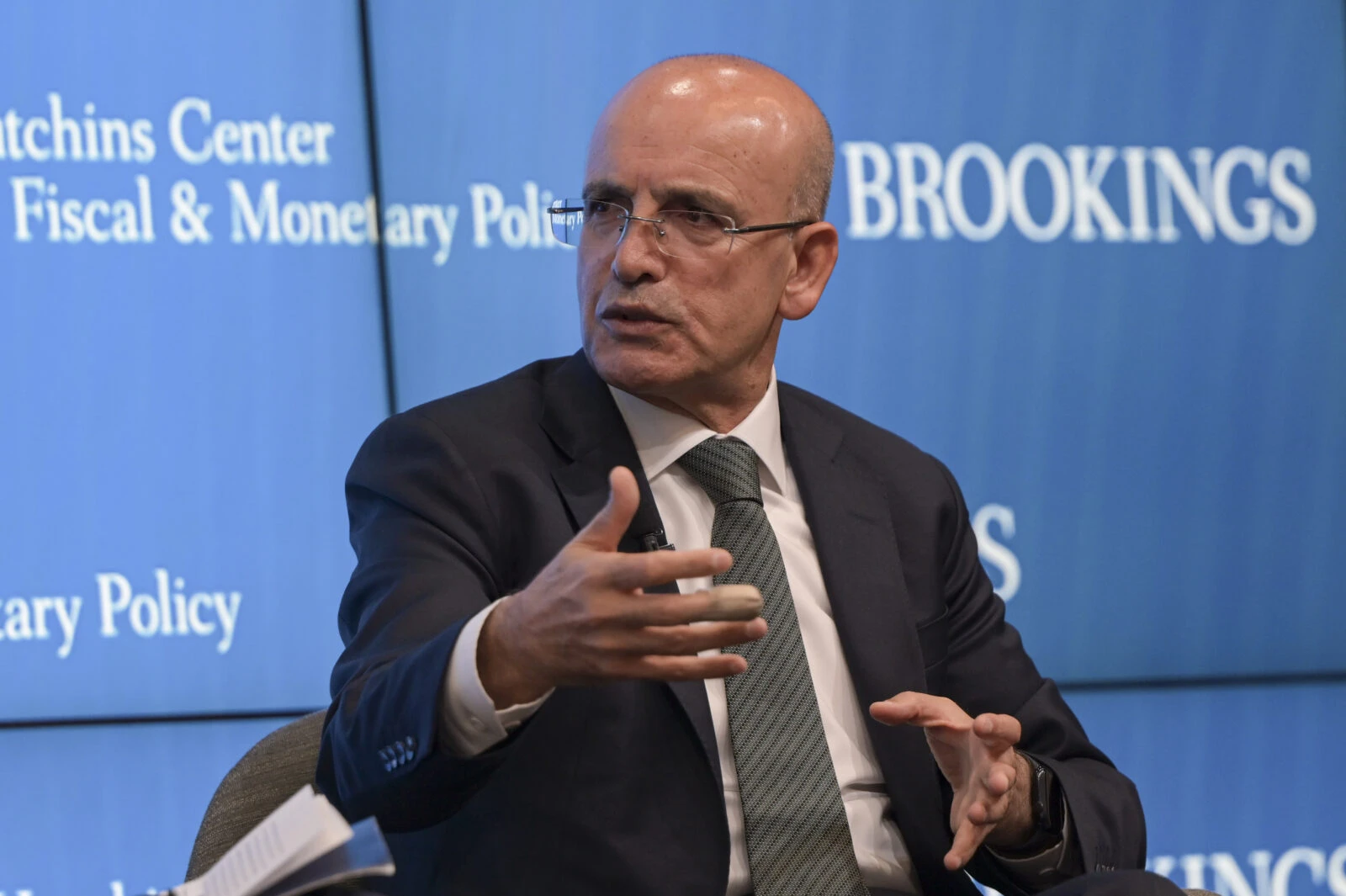 Türkiye’s Finance Minister predicts inflation to hit single digits by 2026 – Türkiye Today