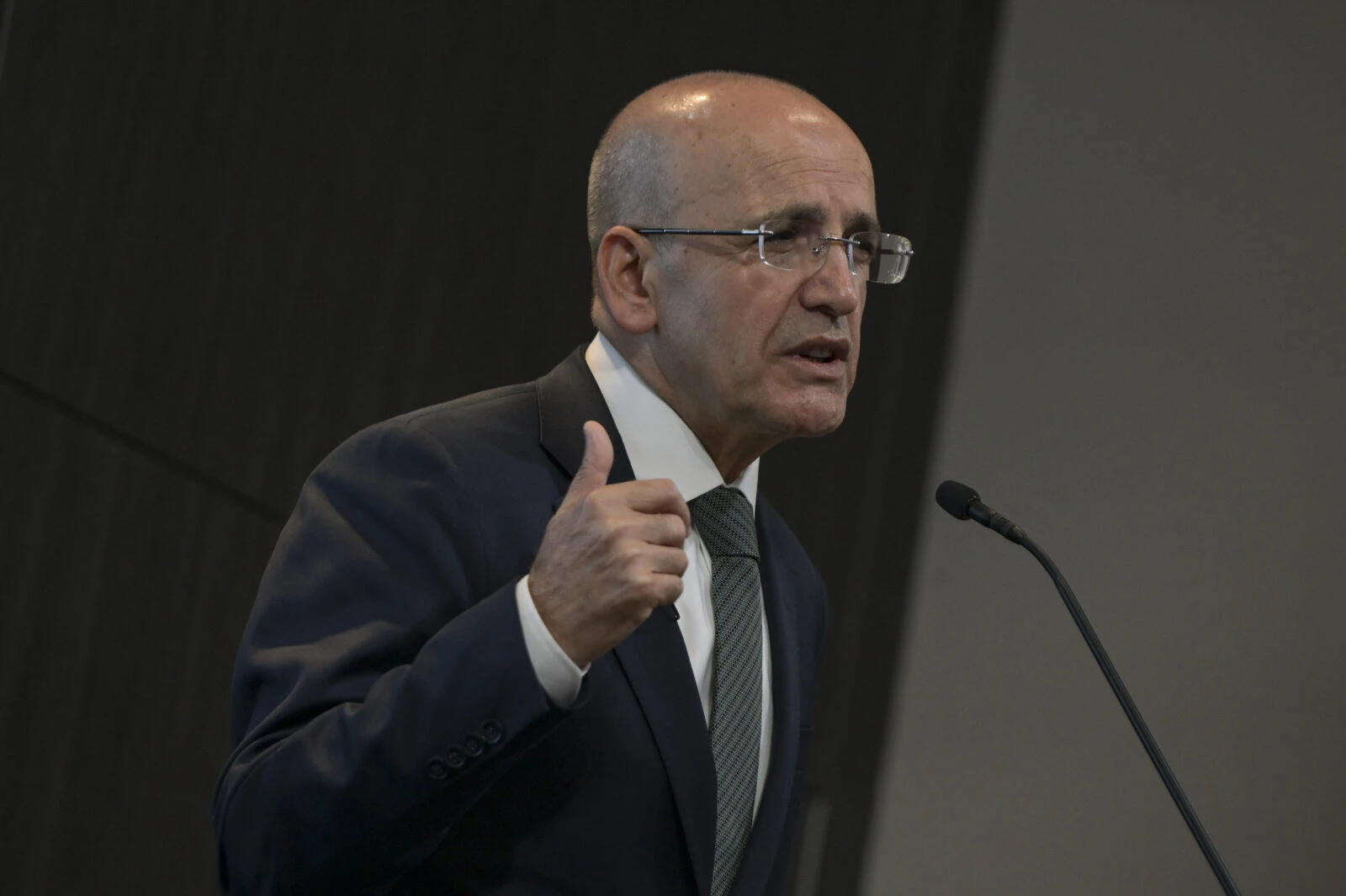 Turkish finance minister Simsek heads to London BofA conference – Türkiye Today
