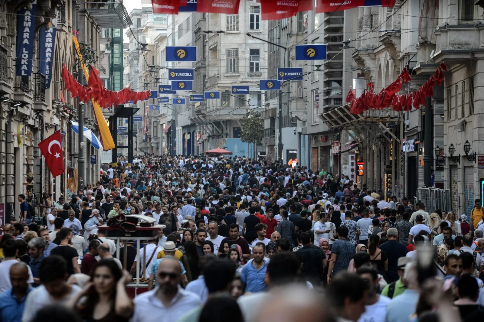 Türkiye’s unemployment slightly decreases to 8.6% in November: TurkStat – Türkiye Today