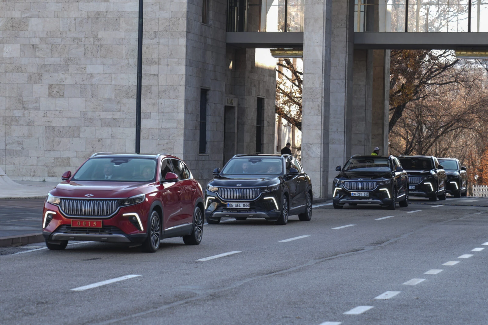 Togg's sales hit 50,000: 1 in 3 electric vehicles sold in Türkiye – Türkiye Today