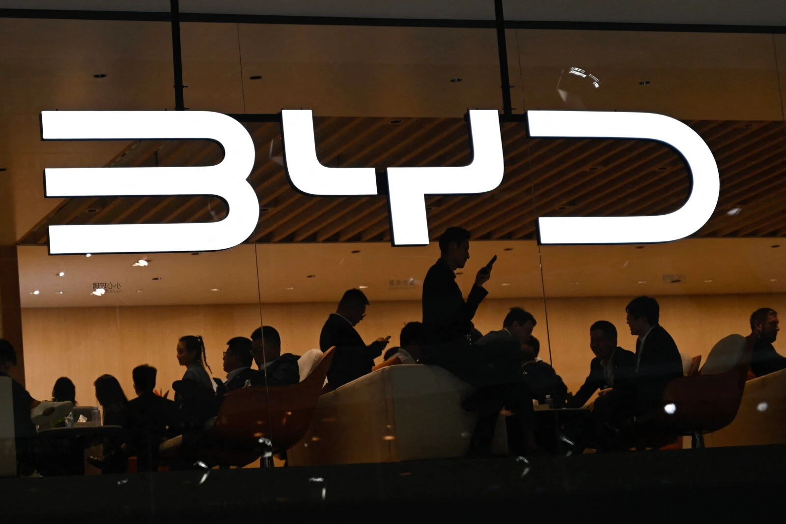 Chinese auto giant BYD makes stormy entry into Turkish market in 32 days – Türkiye Today