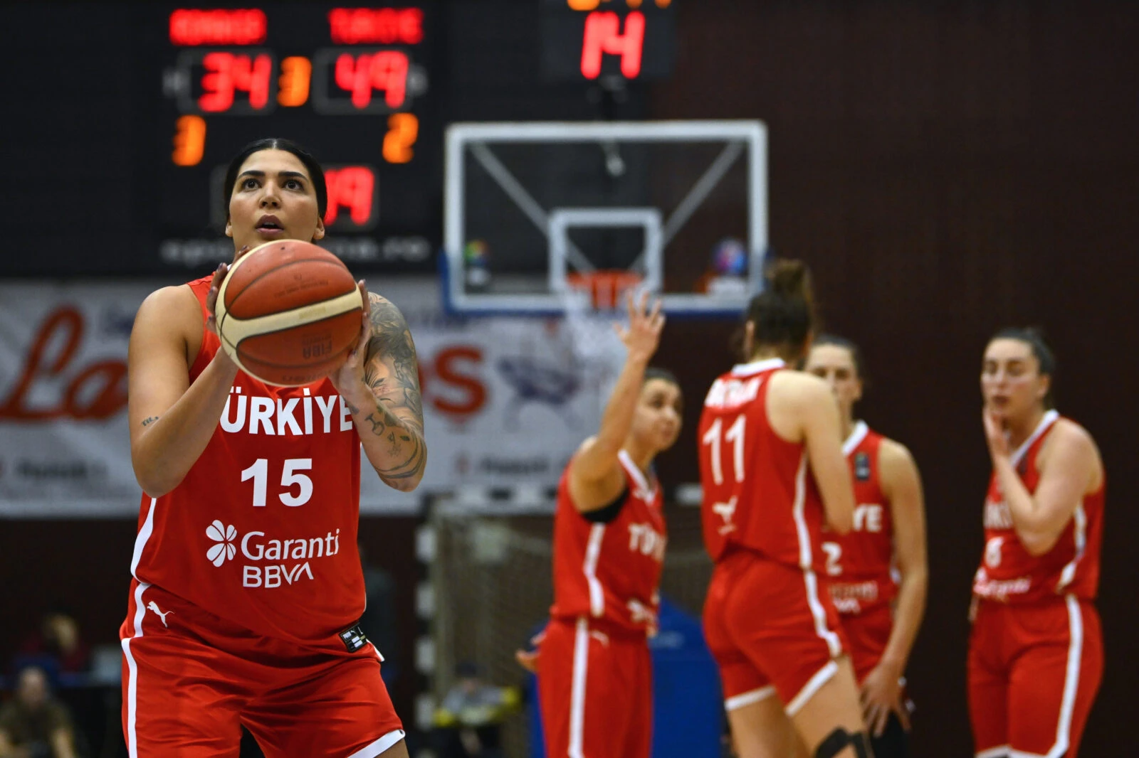 Türkiye women's basketball team qualifies for 2025 European Championship – Türkiye Today