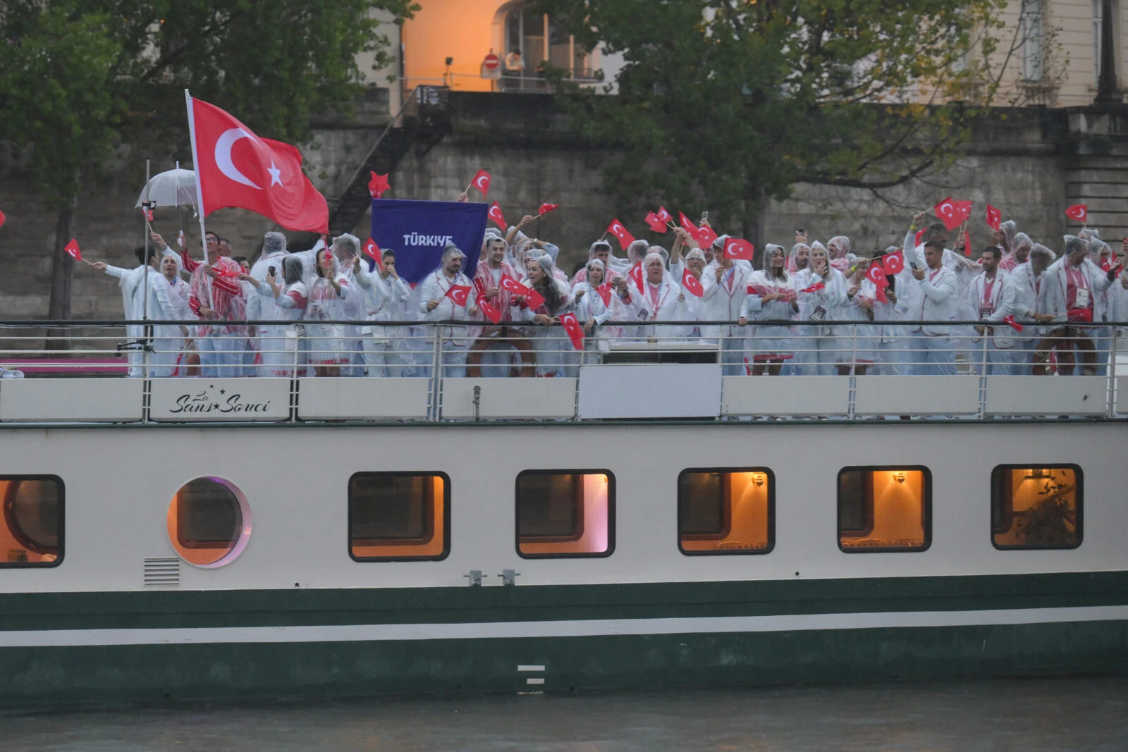 One-third of Olympic teams feature more women than men, Türkiye among them – Türkiye Today