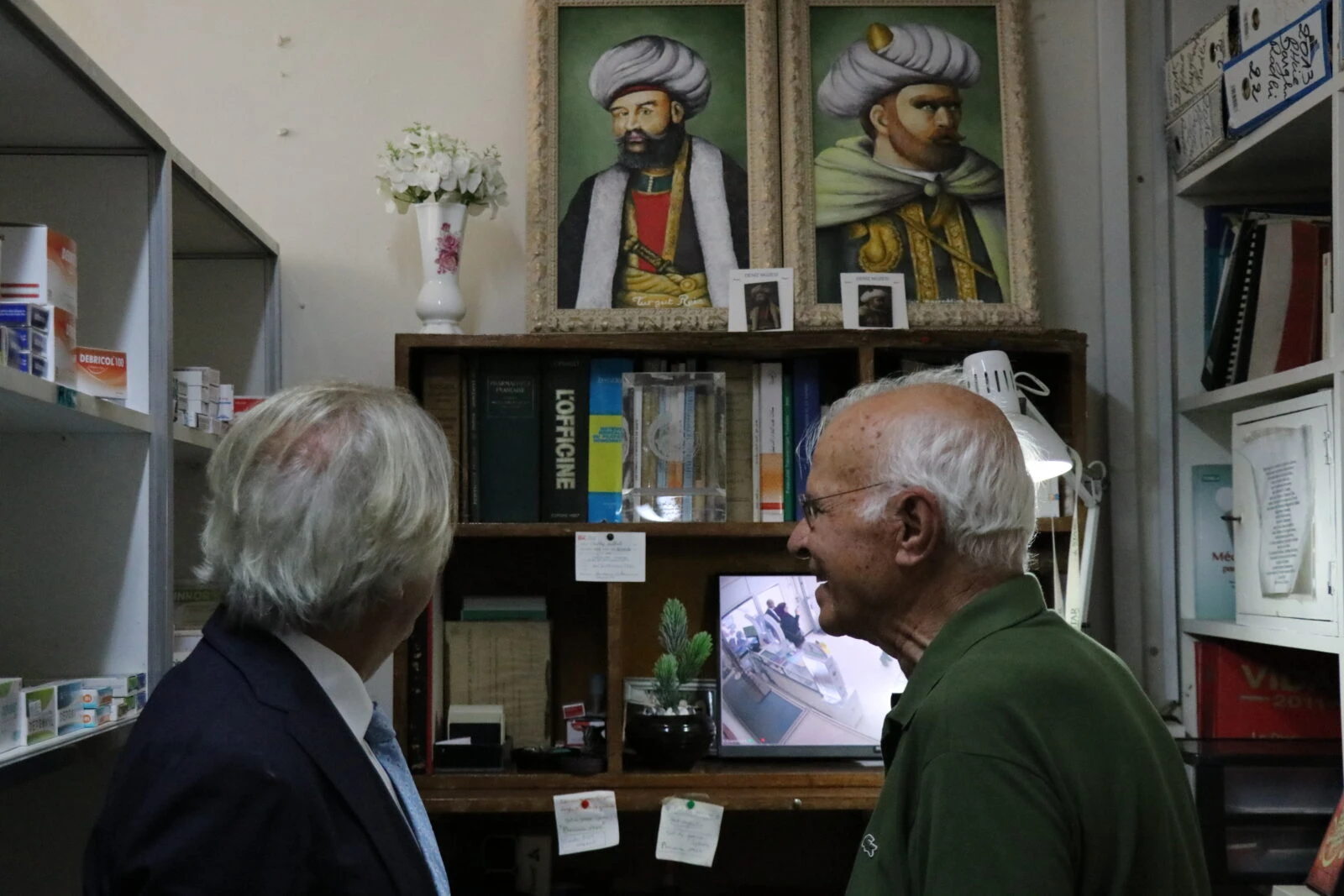 Descendants of Turkish admiral Turgut Reis in Tunisia take pride in their heritage