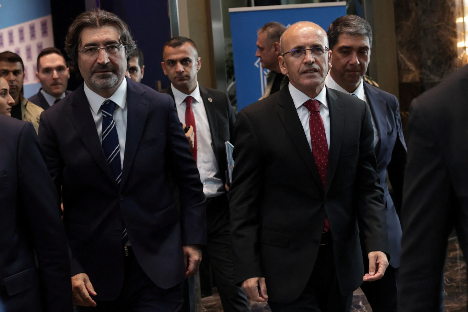 Finance Minister Simsek pledges fiscal discipline at Goldman Sachs meeting – Türkiye Today