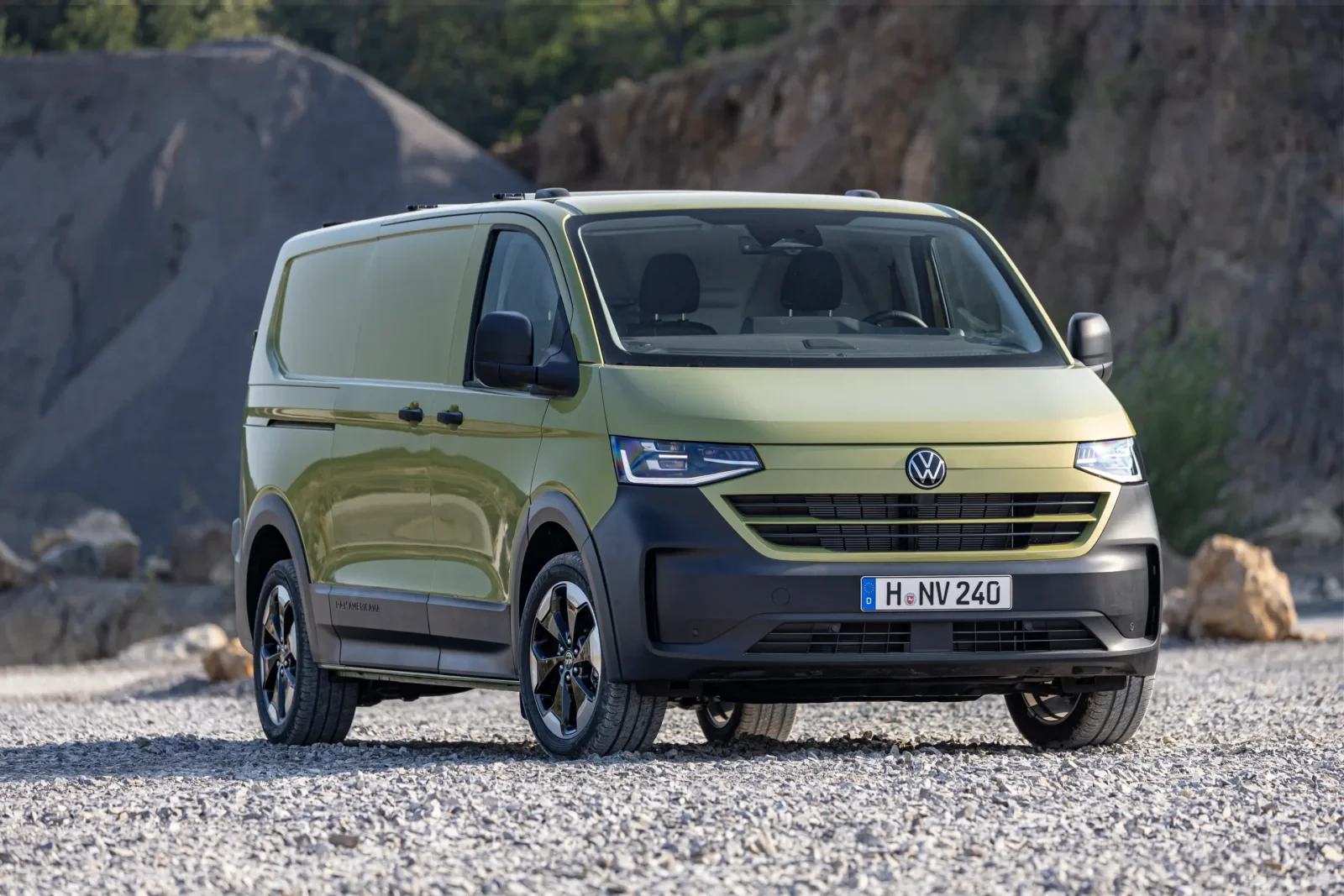 Volkswagen to build new Caravelle Bulli in Türkiye in partnership with Ford – Türkiye Today