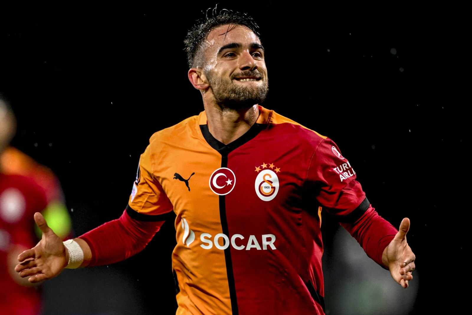Rising Turkish football star Yunus Akgun set to join Arda Guler – Türkiye Today