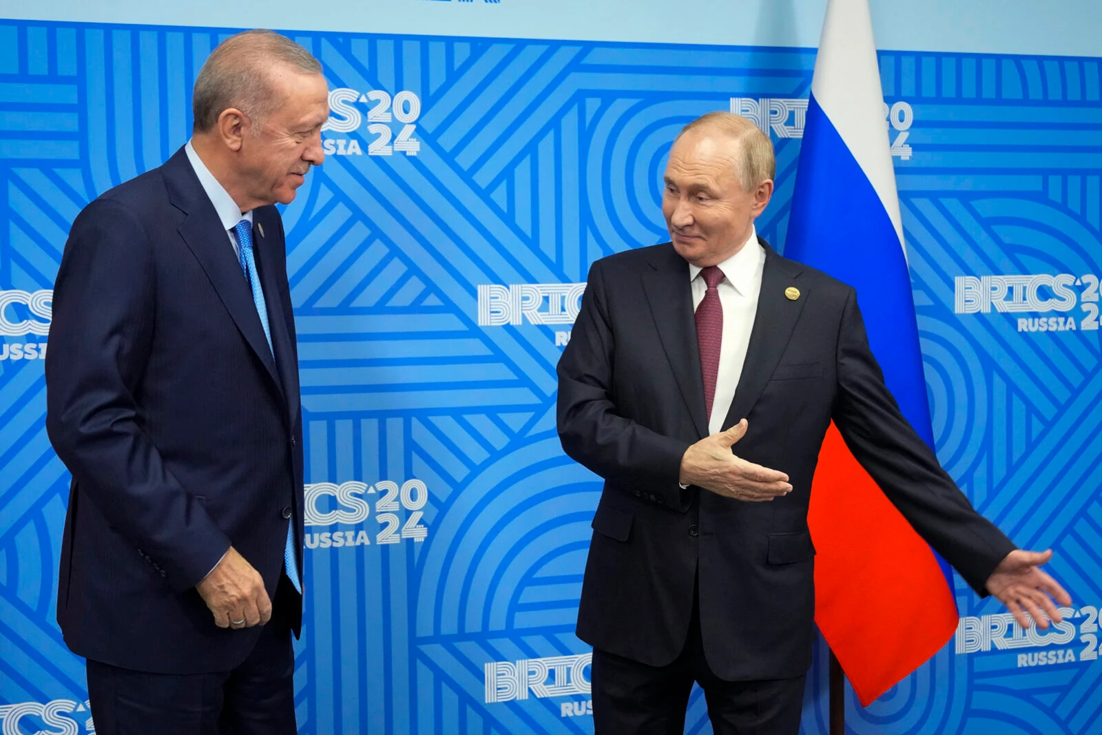 BRICS offers Türkiye 'partner country' status - Türkiye Today