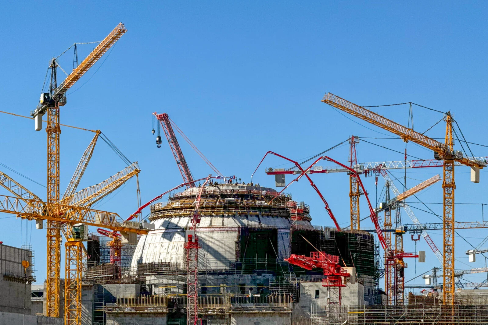 Number of Turkish engineers at Akkuyu Nuclear Power Plant exceeds 350 – Türkiye Today