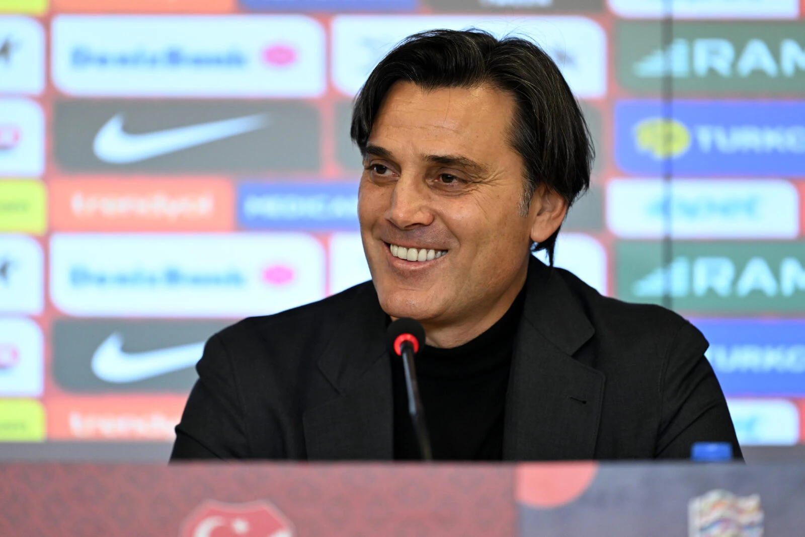 Türkiye coach Montella dismisses Roma speculation: ‘I enjoy hearing them’ – Türkiye Today