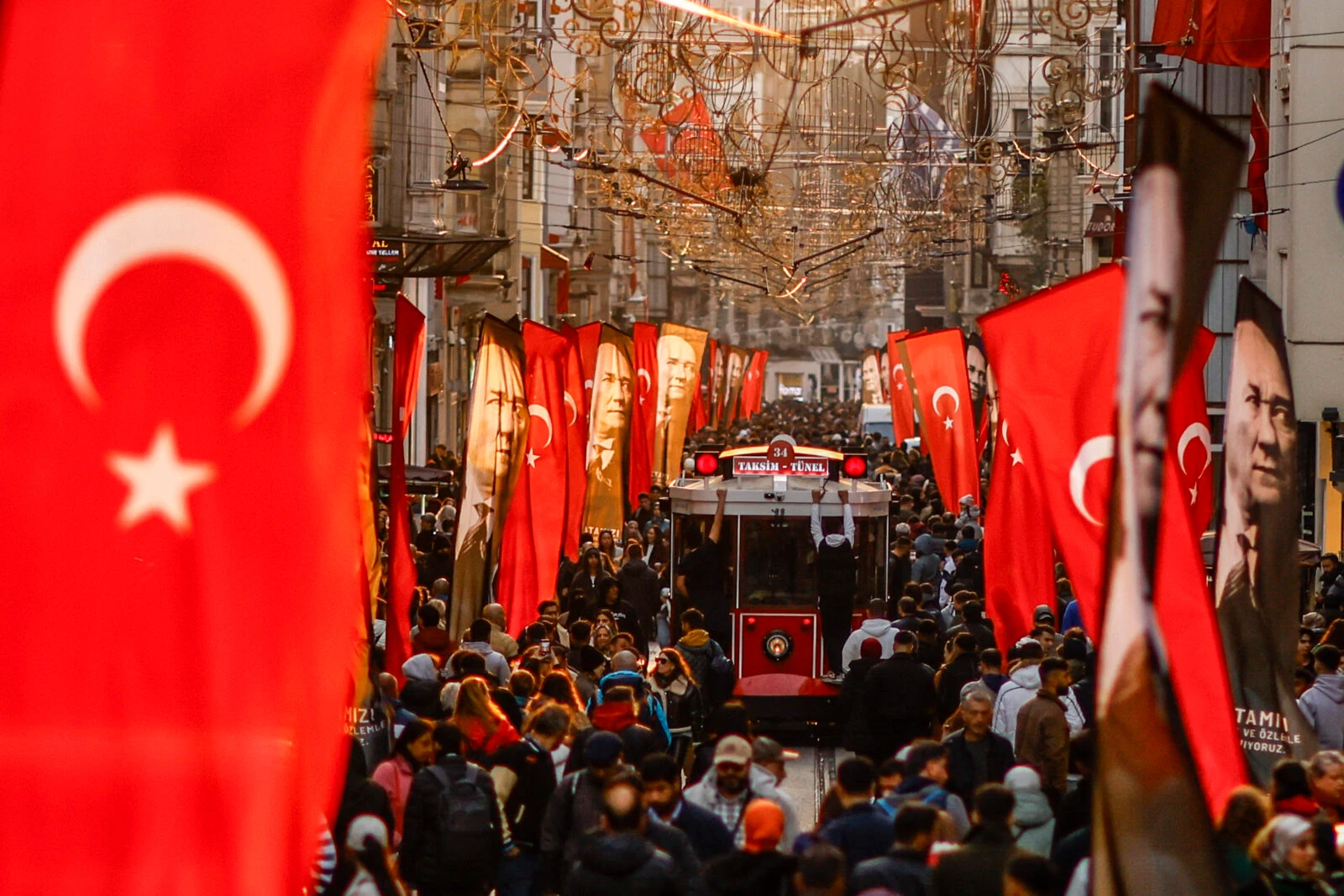EU Commission lowers Türkiye’s growth forecasts in autumn economic report – Türkiye Today