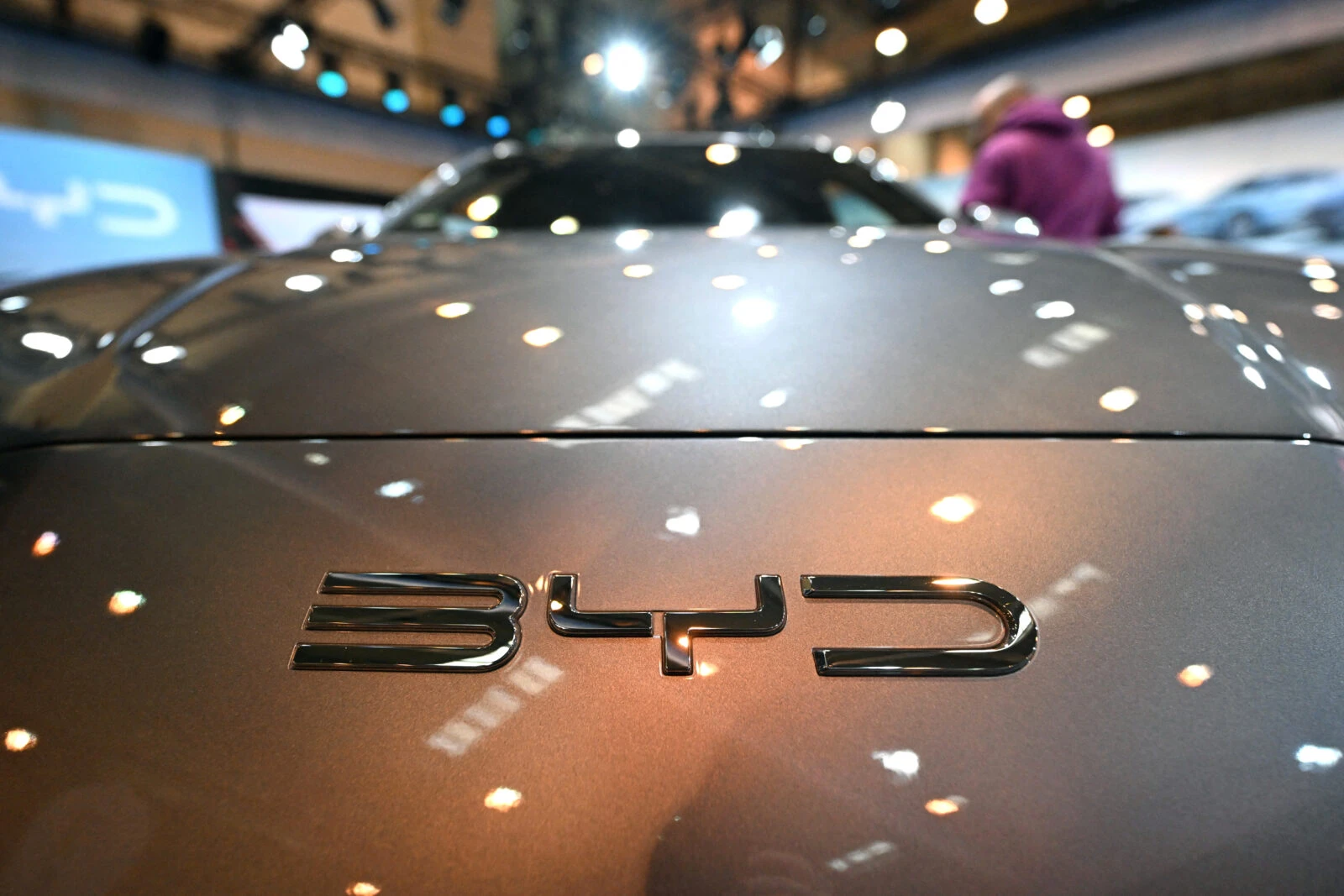 Türkiye raises tariffs on Chinese cars to 50% – Türkiye Today