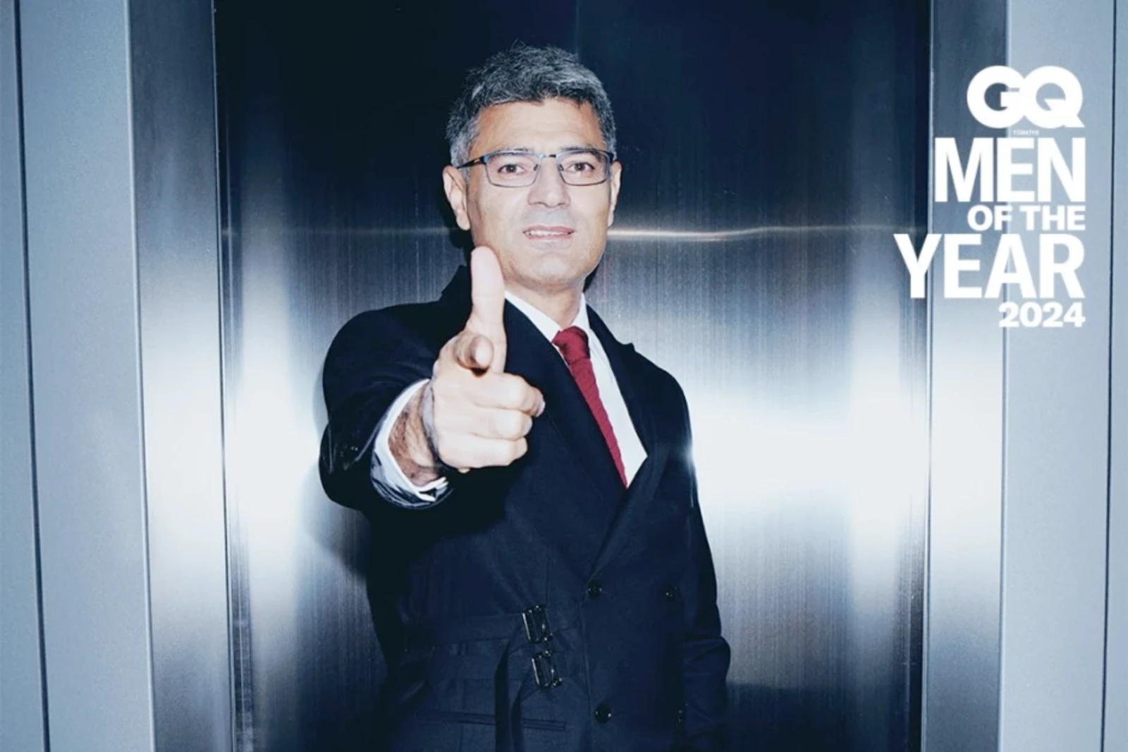 Turkish stars awarded GQ Türkiye Men of the Year 2024, Yusuf Dikec honored – Türkiye Today