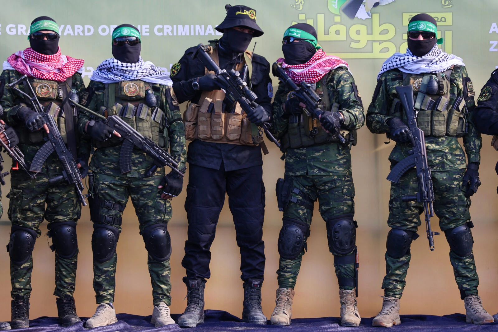 Hamas Delegation Heads to Cairo for Ceasefire Talks