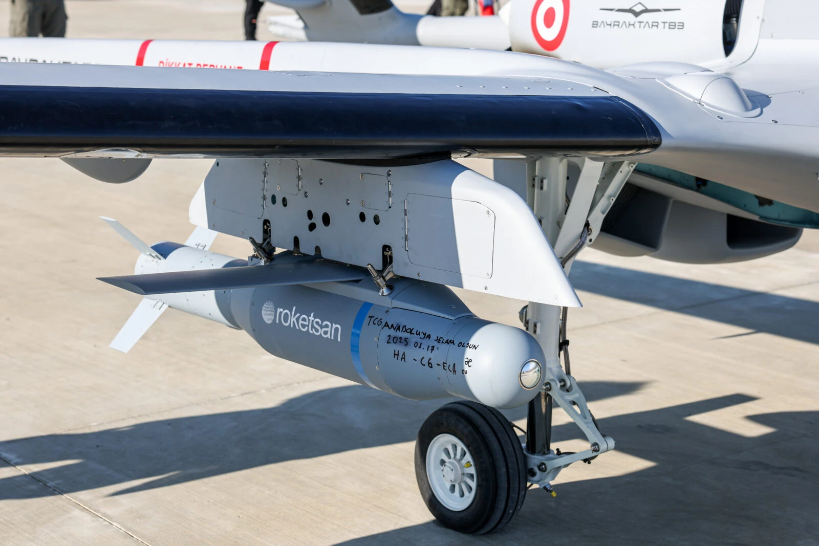 Turkish Bayraktar drone production facility planned in Mongolia – Türkiye Today