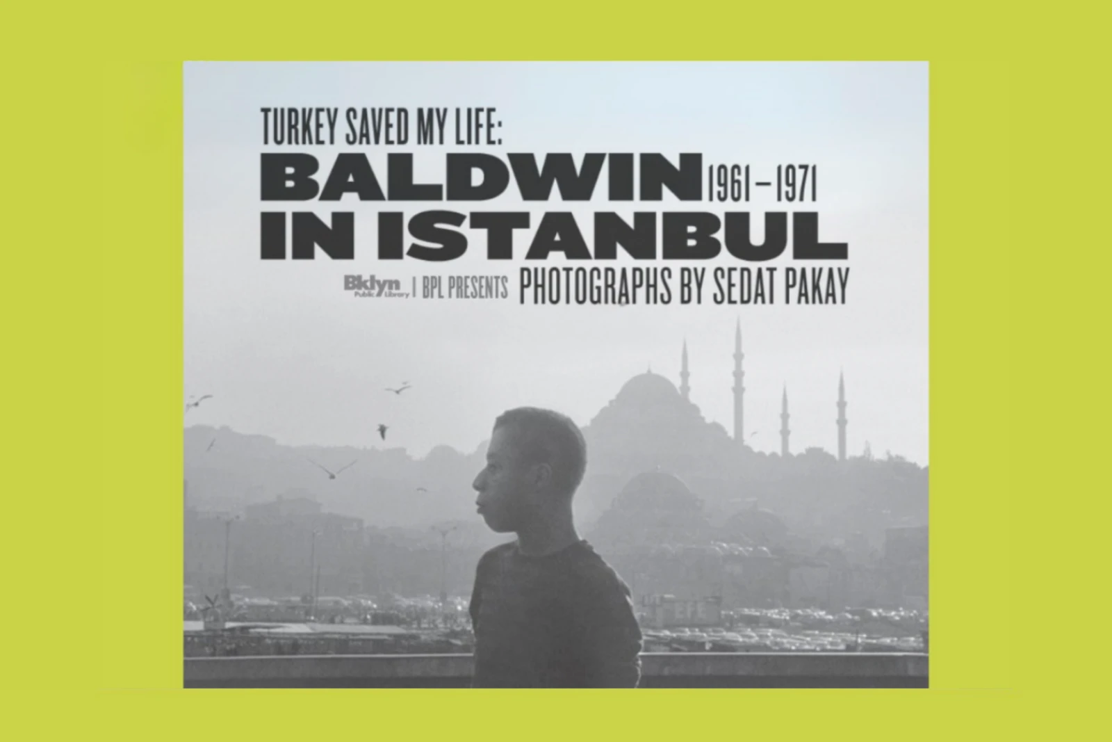 James Baldwin’s transformative years in Türkiye celebrated in New York – Türkiye Today