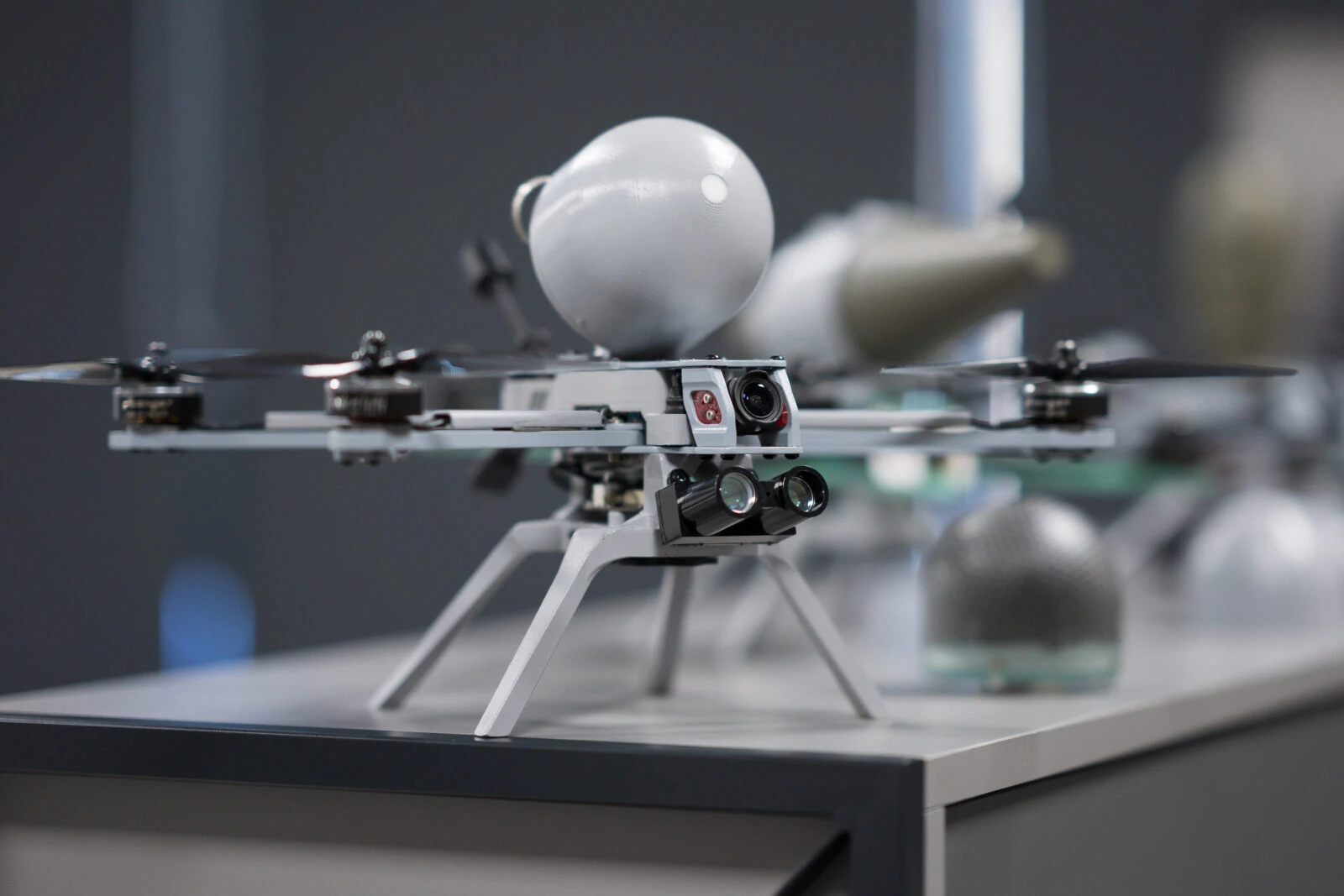 Türkiye unveils MERKUT FPV kamikaze drone – Türkiye Today