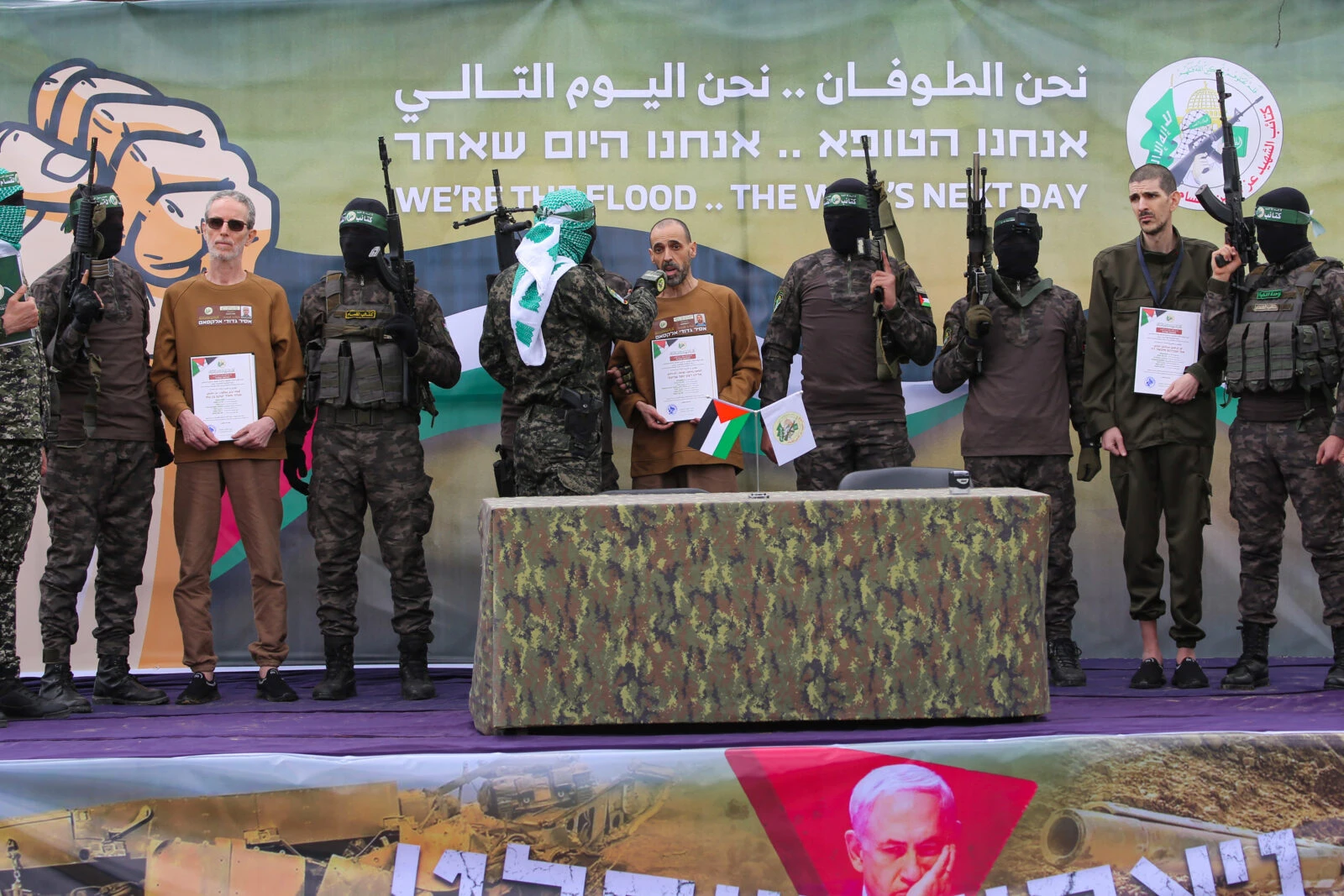 Israel Withdraws from Gaza as Hostage Crisis Intensifies