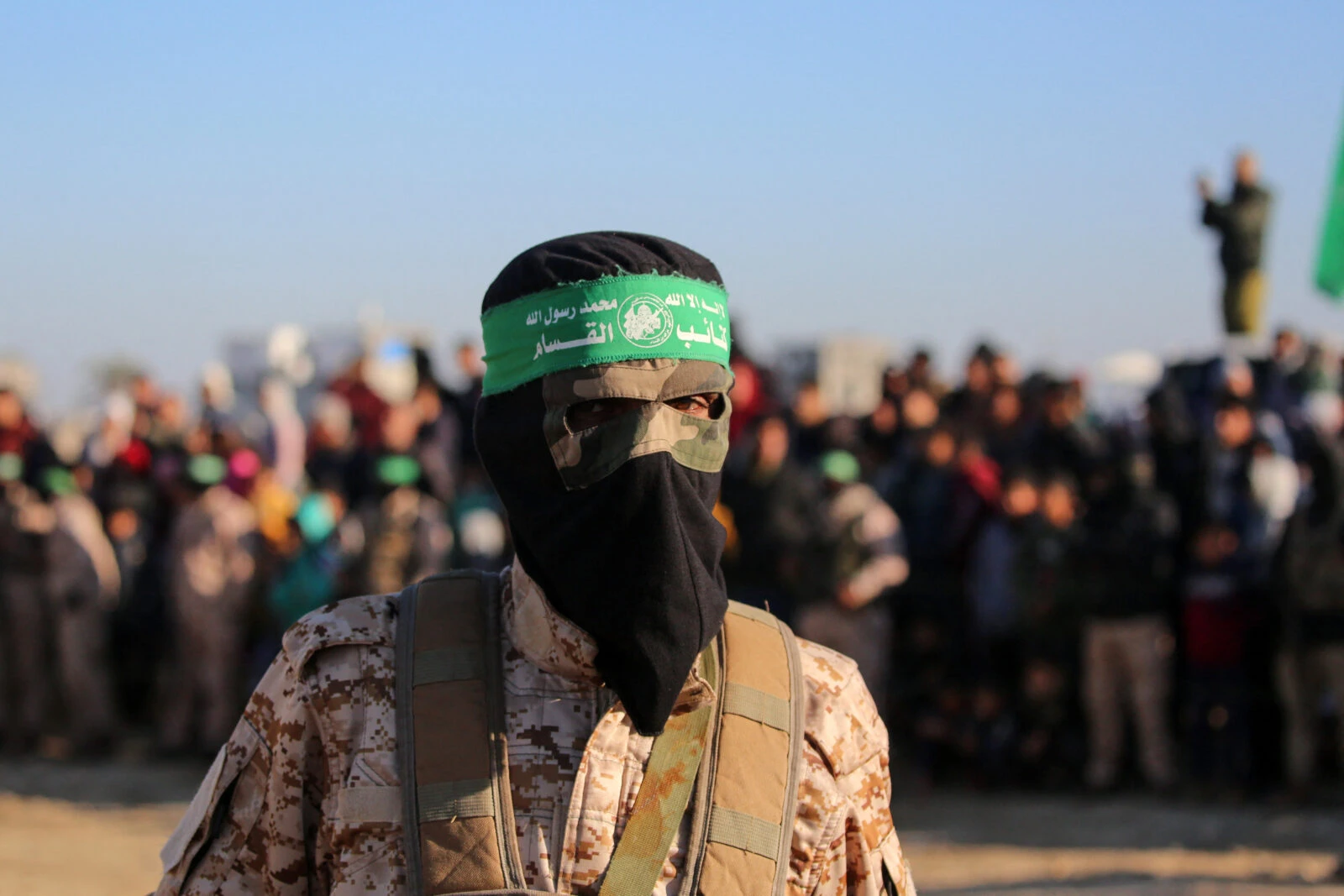 Hamas Seeks Cease-Fire Amid Escalating Israeli Operations