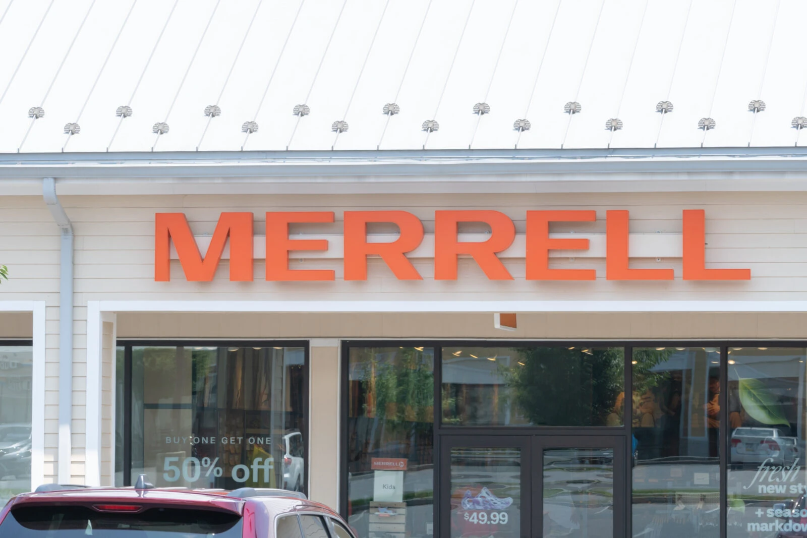 Footwear giant Merrell opens first store in Türkiye – Türkiye Today