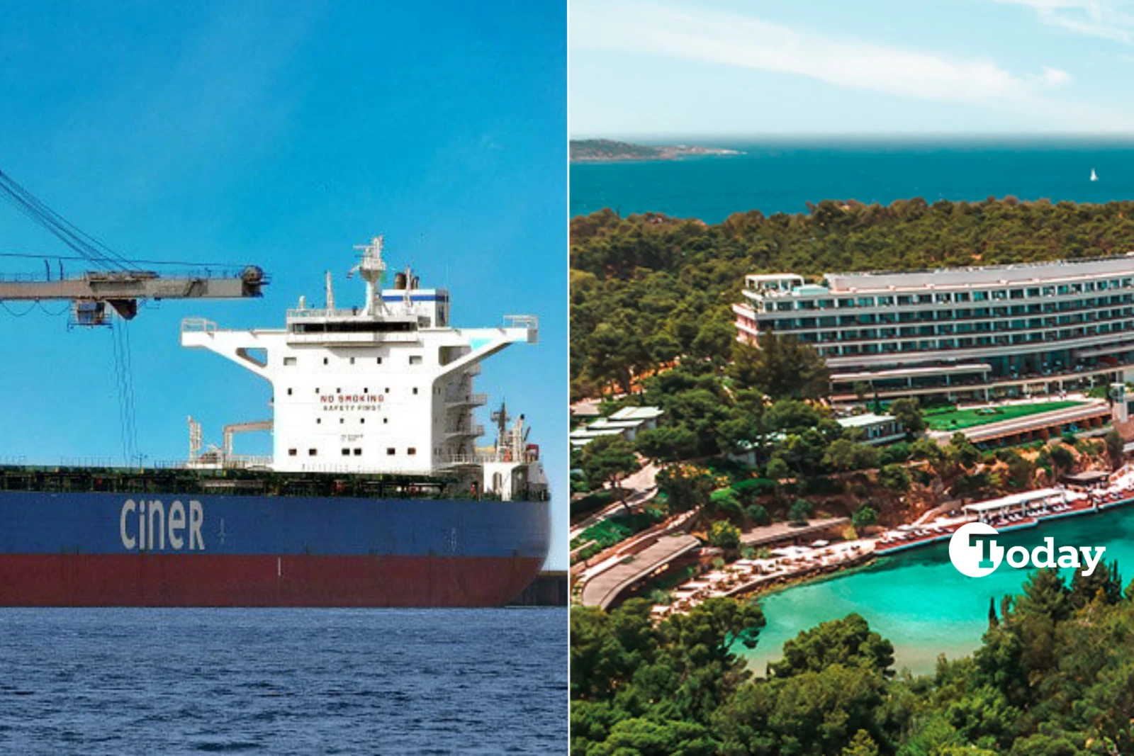 Türkiye’s largest shipping company moves to Greece, while tourism giant exits – Türkiye Today