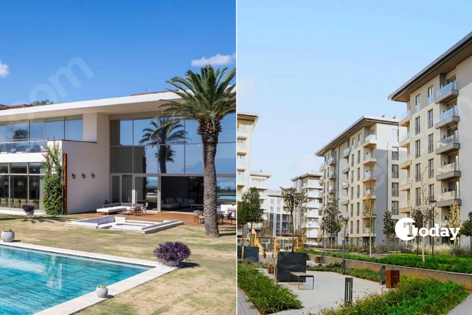 M mansion, 5K home spark debate: Is Türkiye facing a real estate bubble? – Türkiye Today