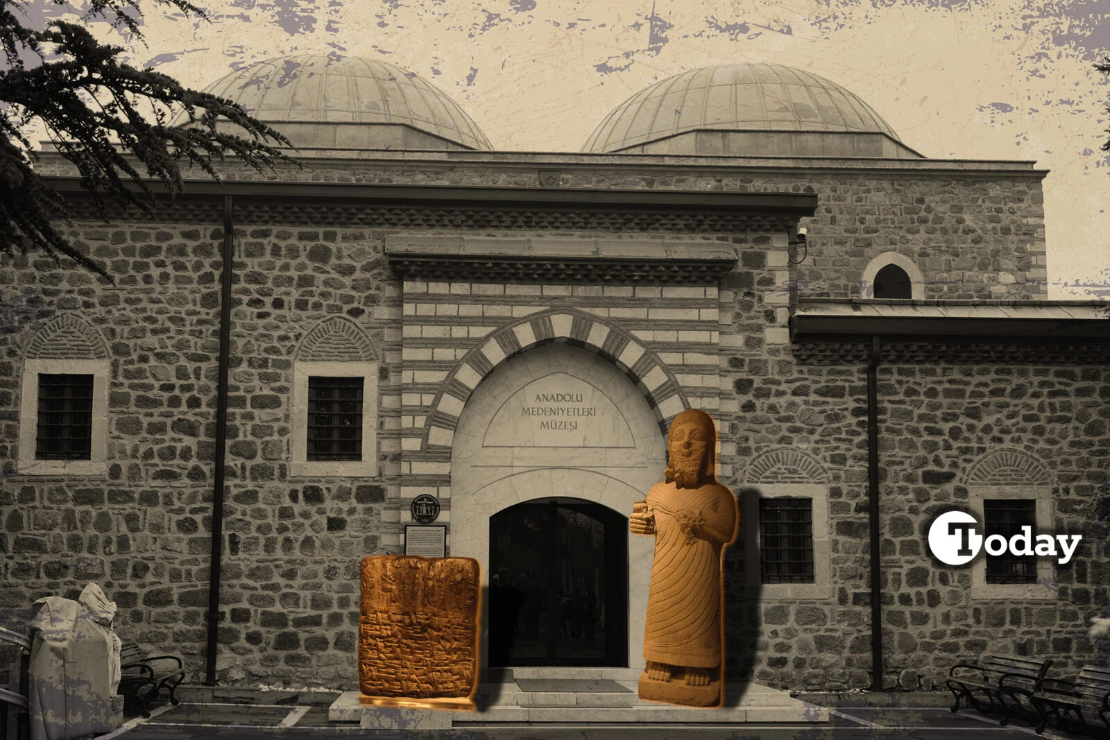 Museum of Anatolian Civilisations, Ankara, Turkey