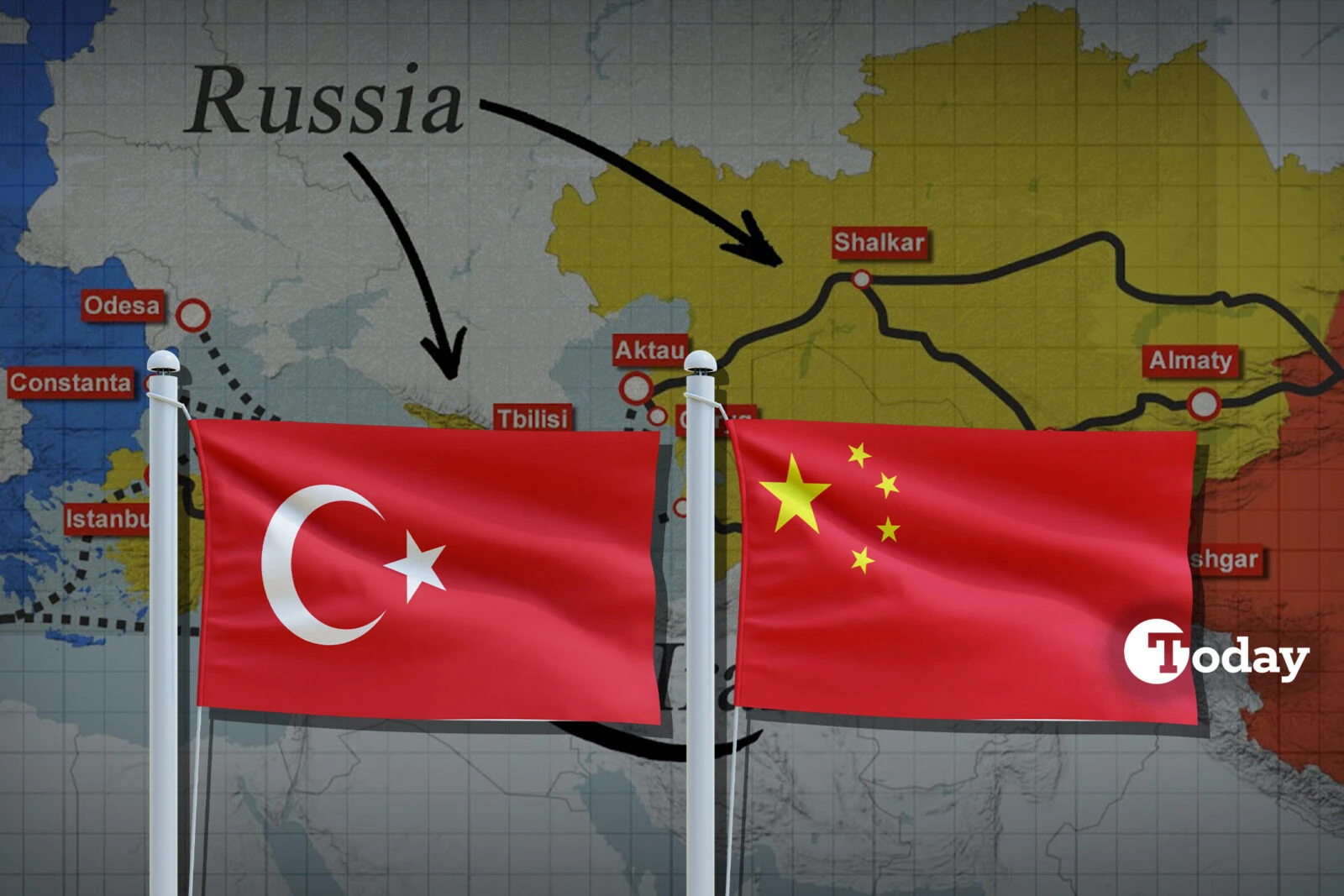 Turkish manufacturers sound alarm over widening trade gap with China – Türkiye Today