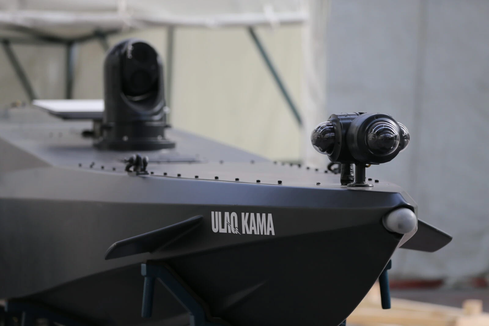 ULAQ unmanned naval vehicles to bolster Türkiye's maritime defense – Türkiye Today