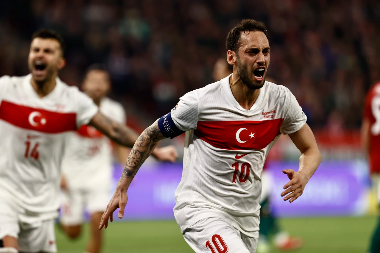Türkiye's opponent in 2026 World Cup Qualifiers confirmed – Türkiye Today