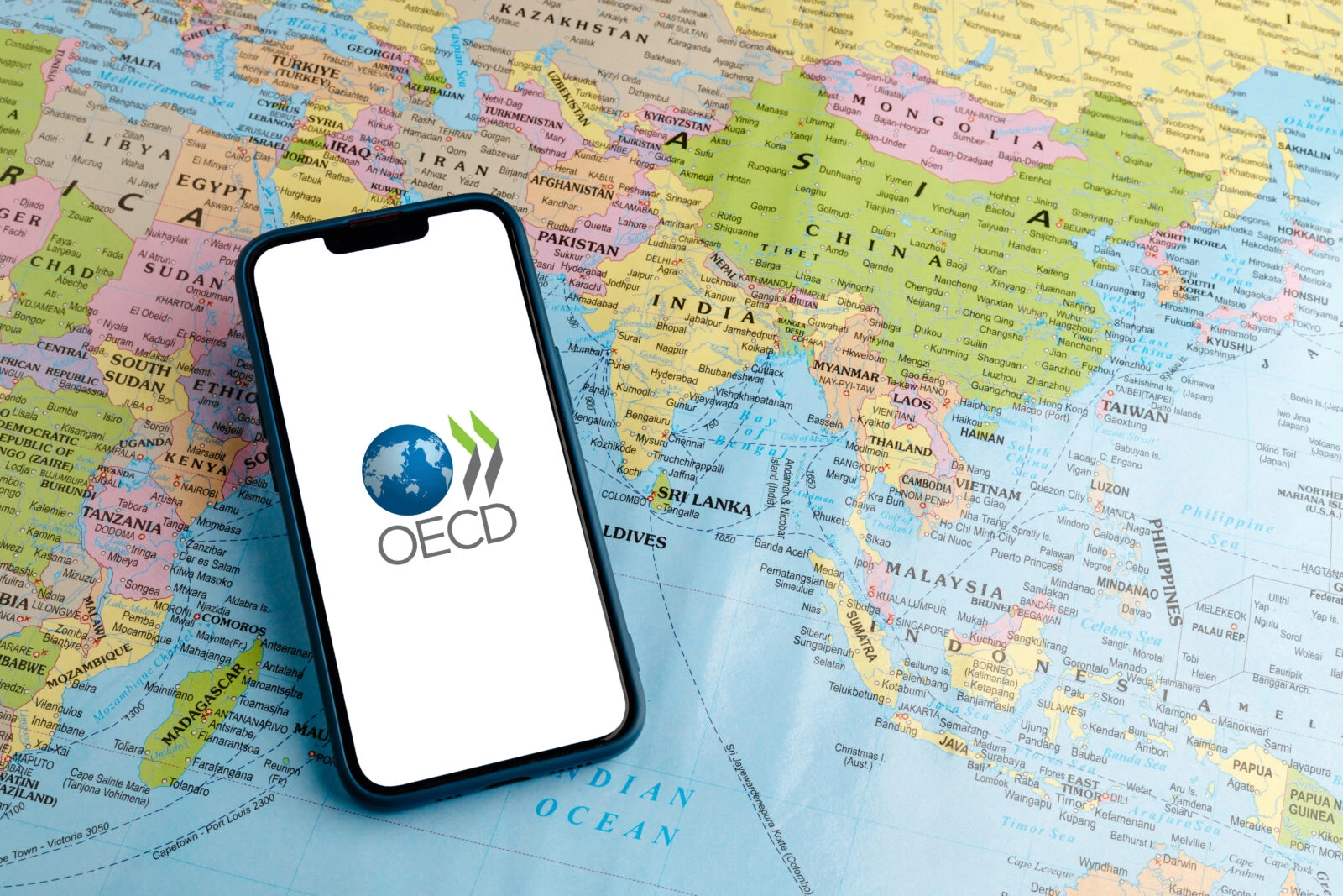 Turkish economy gears up for expansion as US growth set to shrink: OECD – Türkiye Today