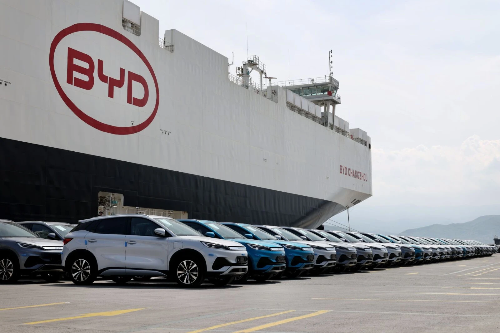 EU measures may pose origin risks for Chinese EV firms in Türkiye, auto chief warns – Türkiye Today