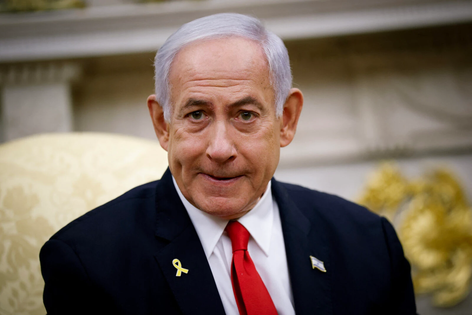 Netanyahu's Washington Visit: Tariffs and Gaza Tensions Rise