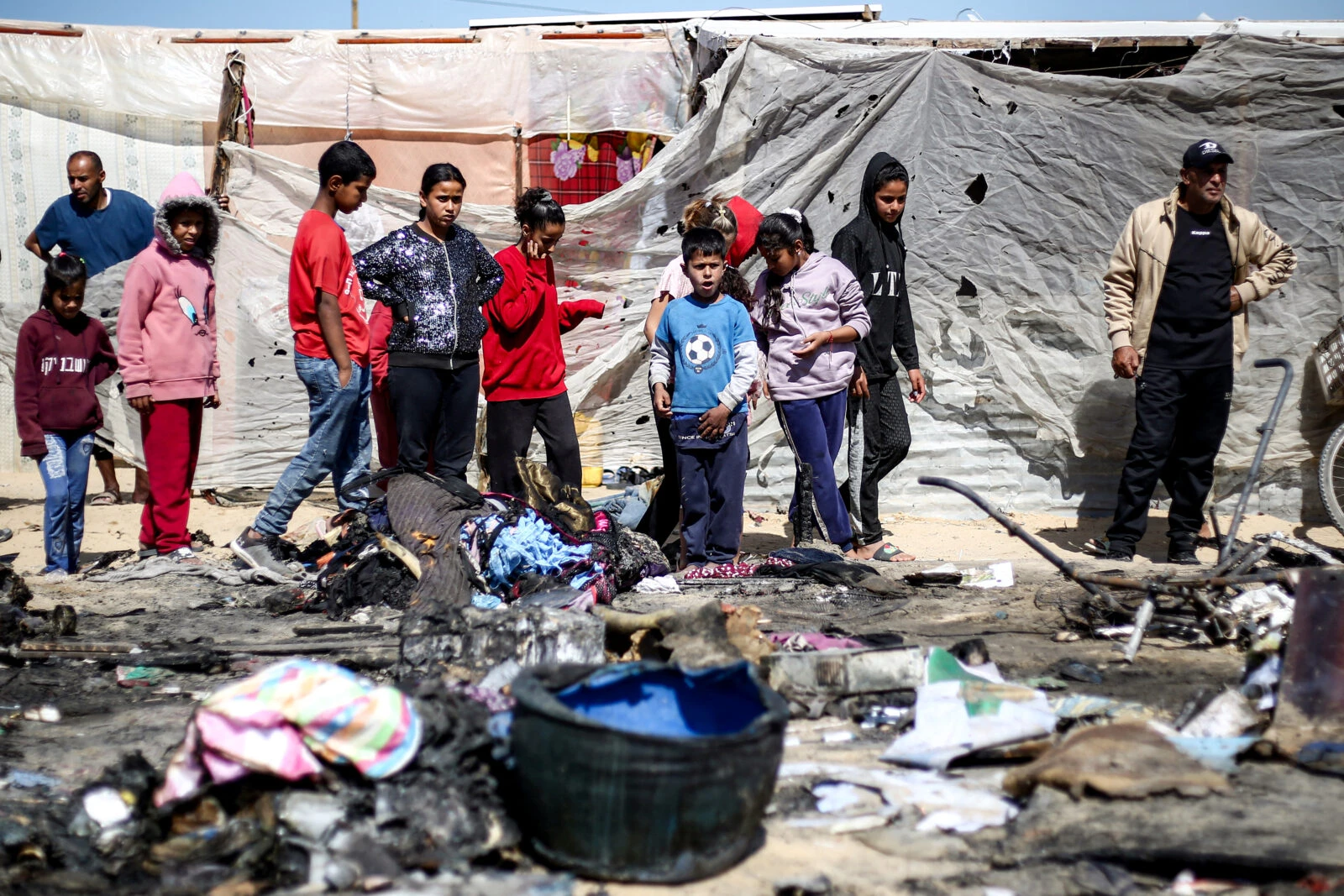 ICRC Outraged by Second Gaza Facility Attack