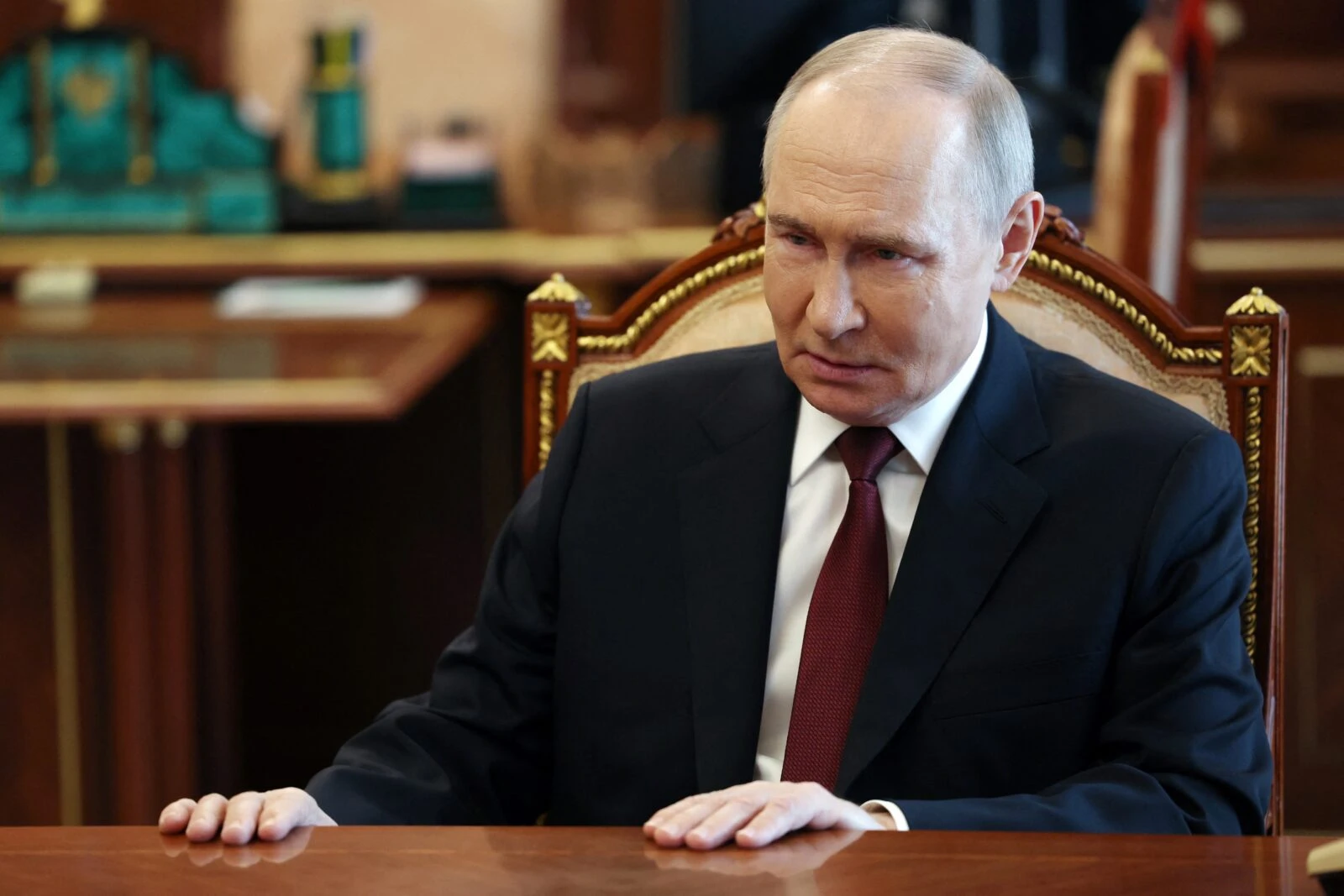 Frustration Grows as Ukraine-Russia Talks Stall Amid Ceasefire