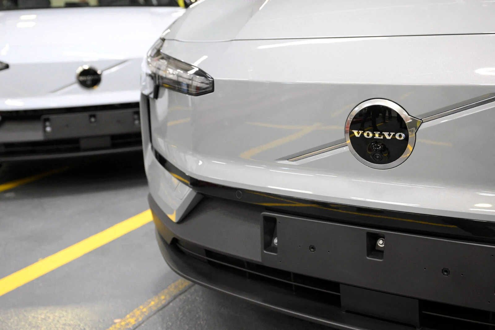 Volvo, Tesla prioritize Türkiye amid surge in electric vehicle demand – Türkiye Today